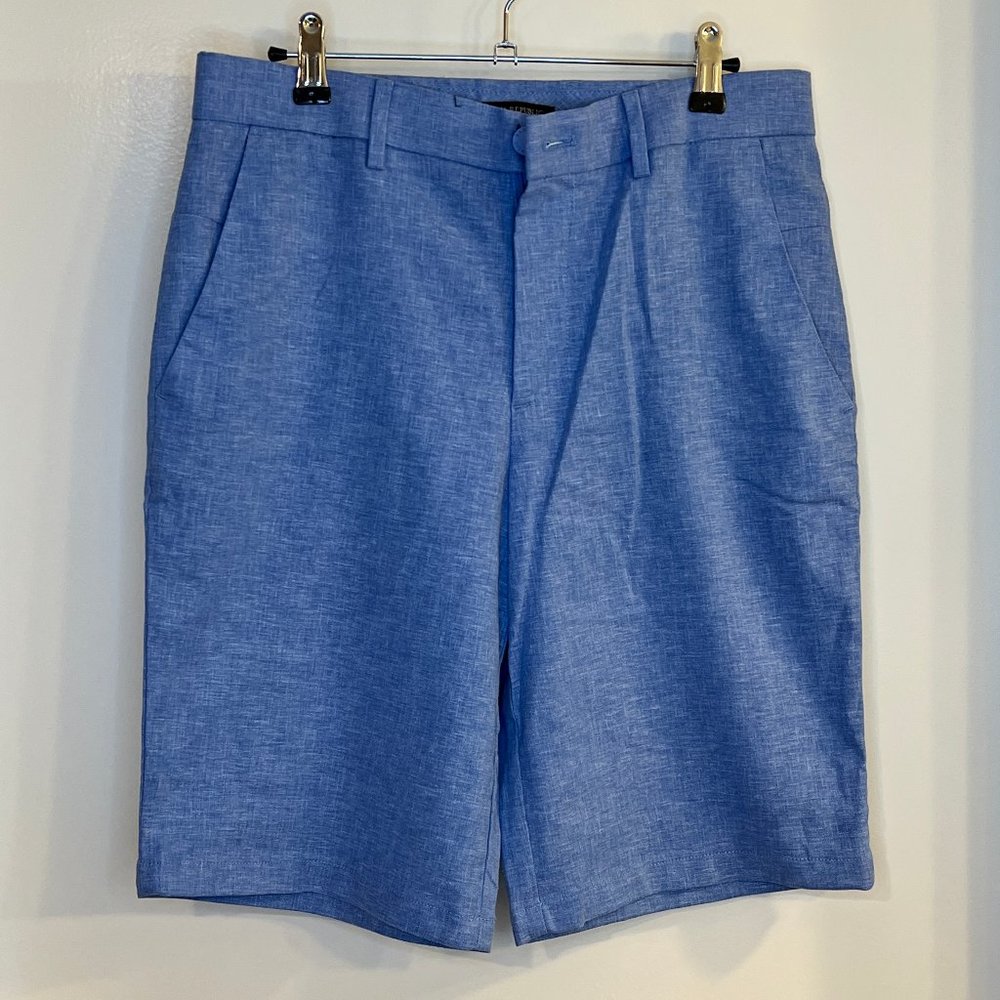 Banana Republic Linen Blend Shorts